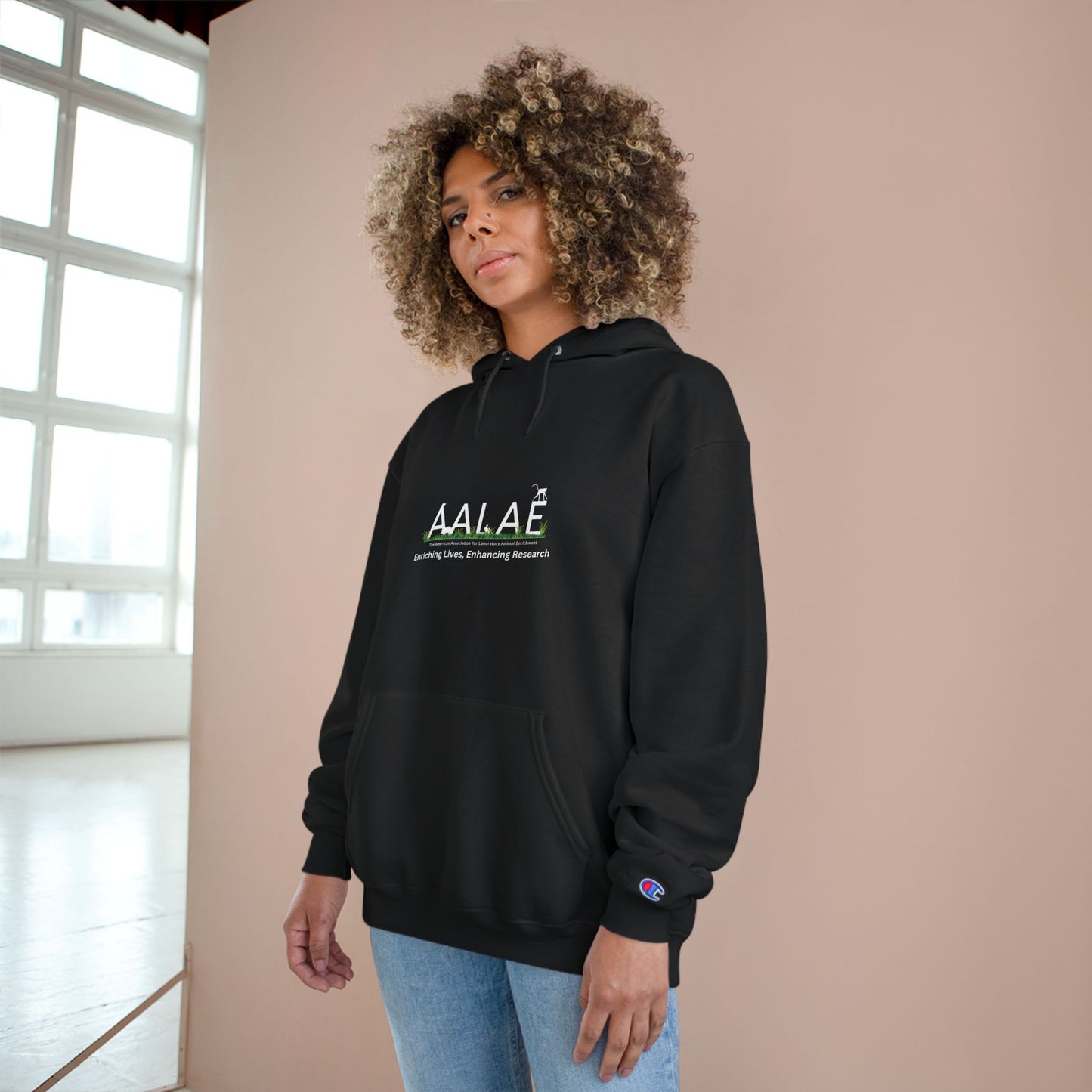 AALAE Champion Hoodie