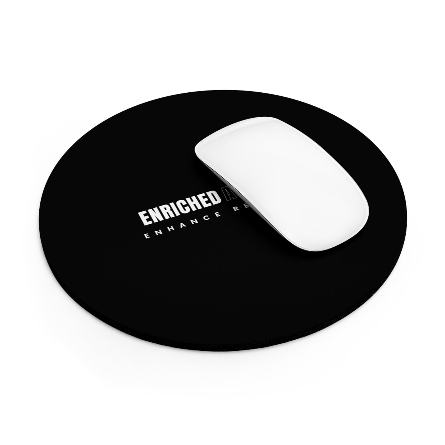 Enriched Animals Mouse Pad