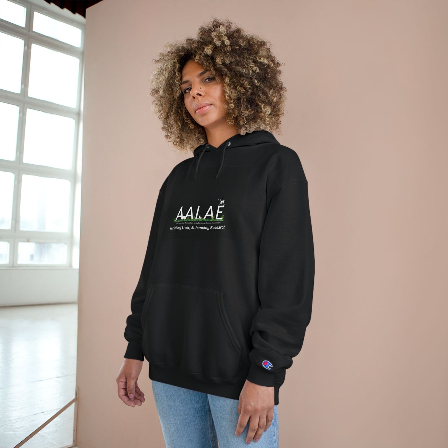 AALAE Champion Hoodie