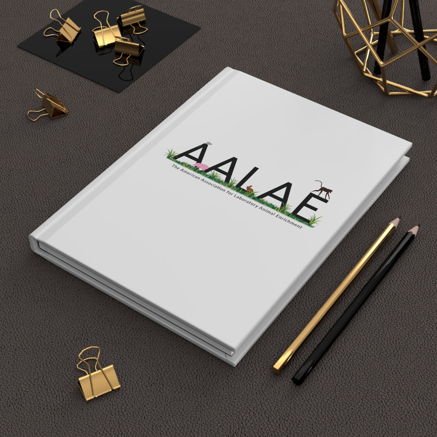 AALAE Hardcover Journal