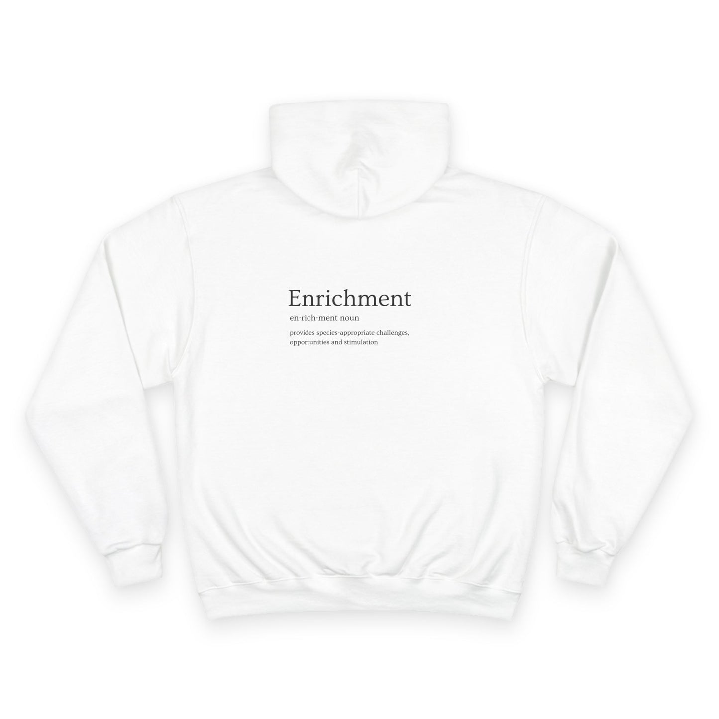 Champion Hoodie